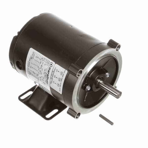 0.13 Hp Variable Speed Motor, 3 Phase, 1800 Rpm
